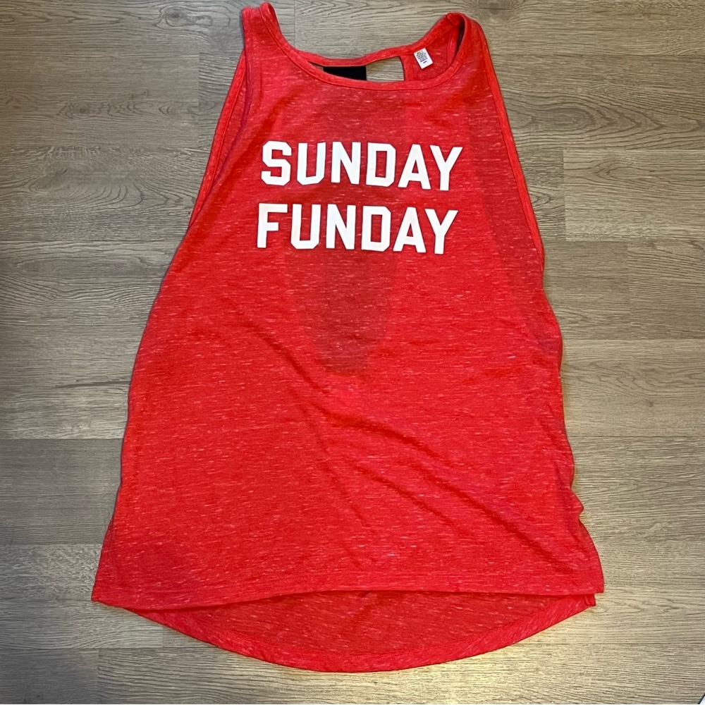 VSX Muscle Tank w/ Open Back M